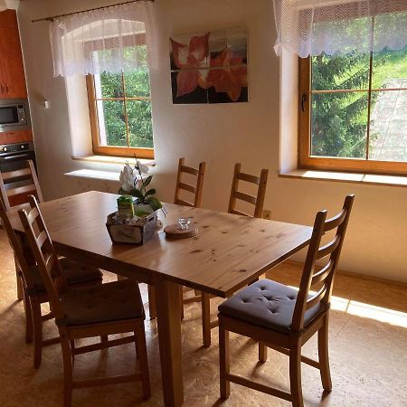 Apartma Doubek Rokytnice nad Jizerou Extérieur photo