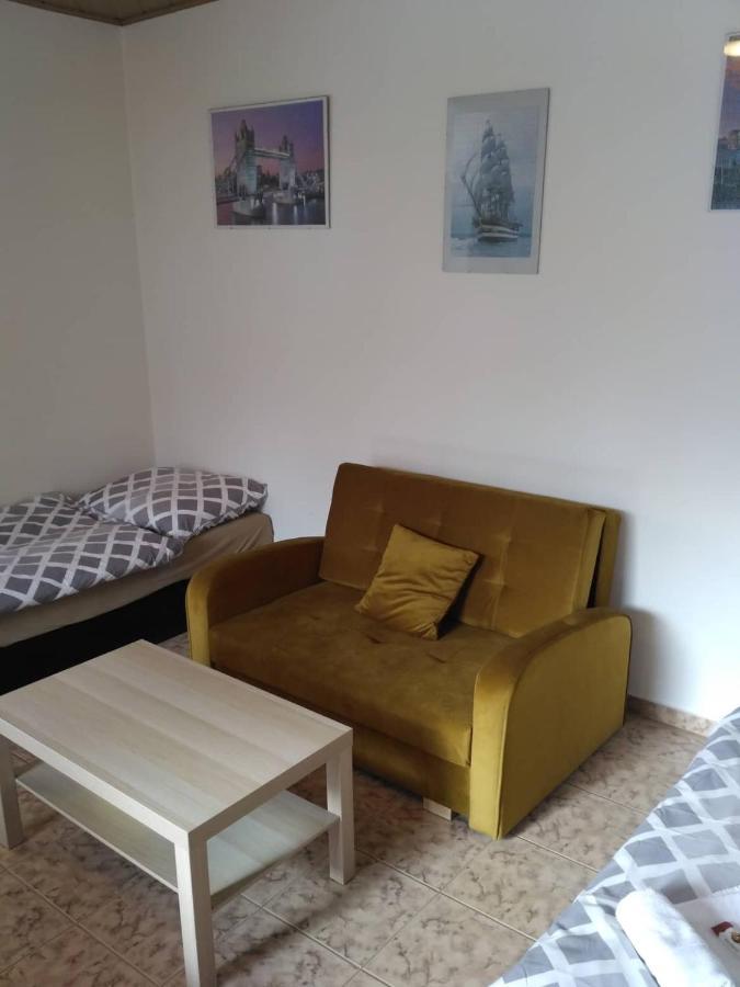 Apartma Doubek Rokytnice nad Jizerou Extérieur photo