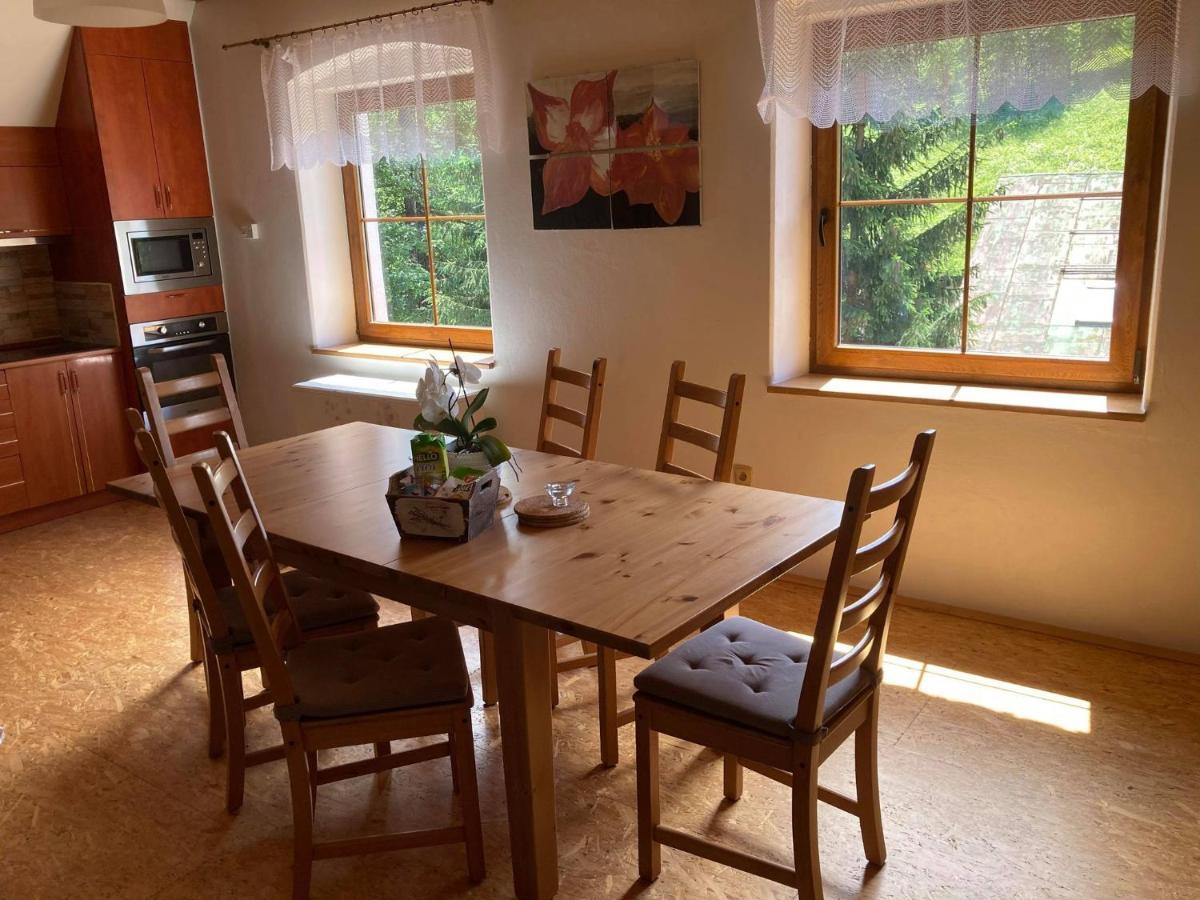 Apartma Doubek Rokytnice nad Jizerou Extérieur photo