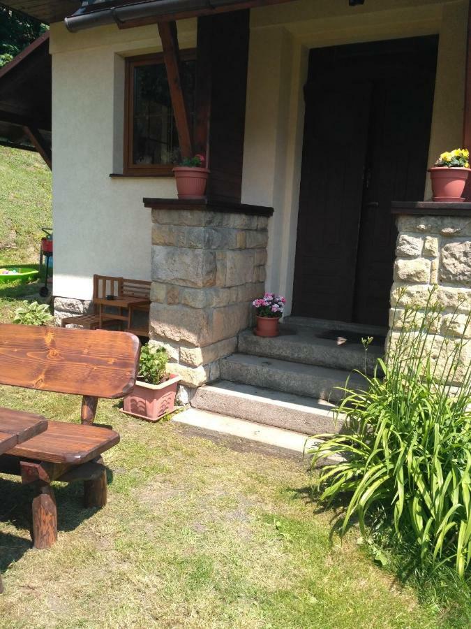 Apartma Doubek Rokytnice nad Jizerou Extérieur photo