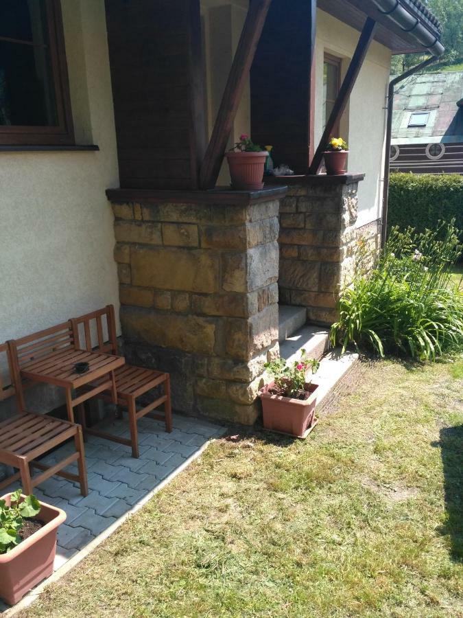 Apartma Doubek Rokytnice nad Jizerou Extérieur photo