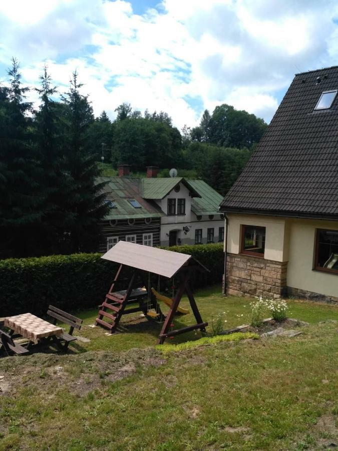 Apartma Doubek Rokytnice nad Jizerou Extérieur photo