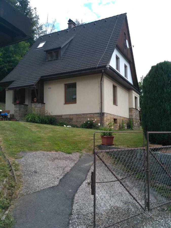 Apartma Doubek Rokytnice nad Jizerou Extérieur photo