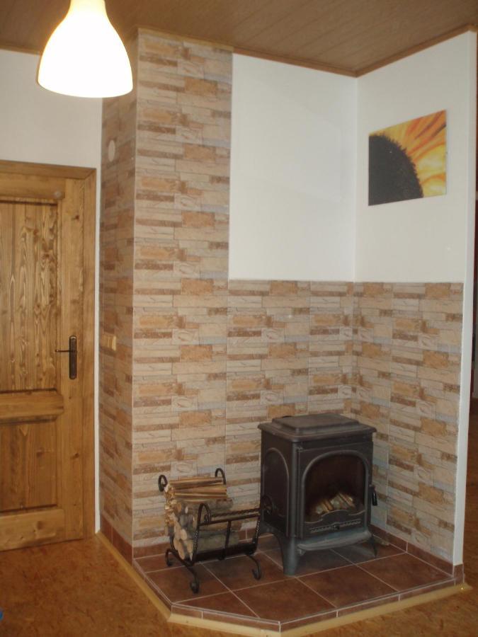 Apartma Doubek Rokytnice nad Jizerou Extérieur photo