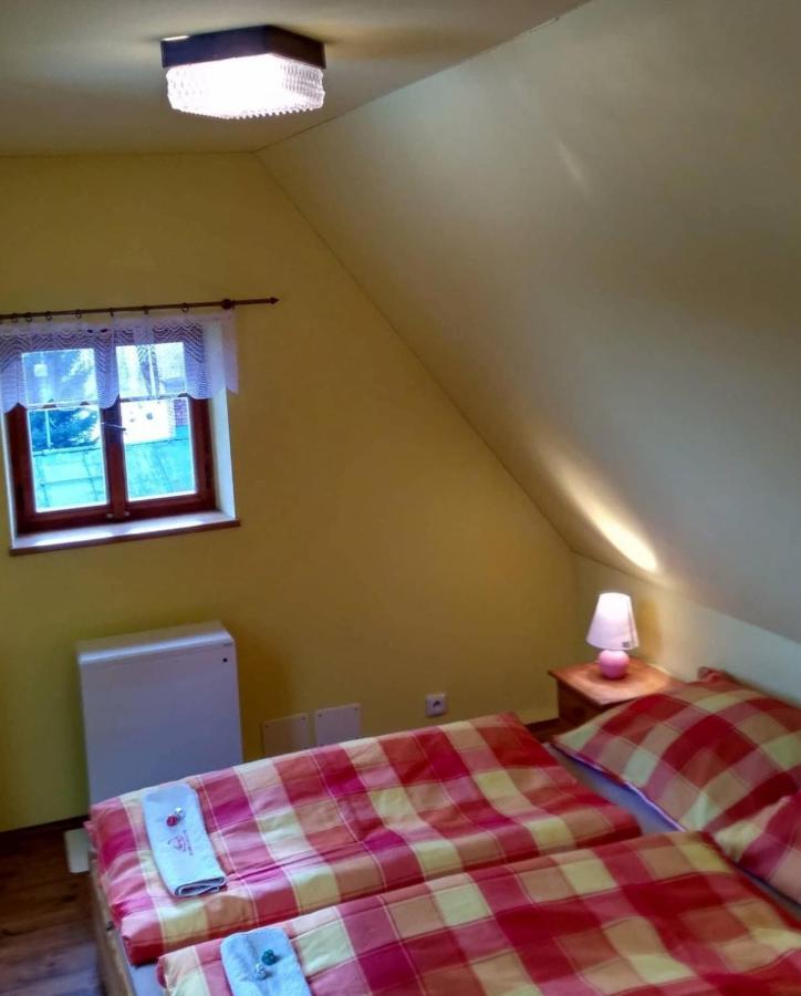 Apartma Doubek Rokytnice nad Jizerou Extérieur photo