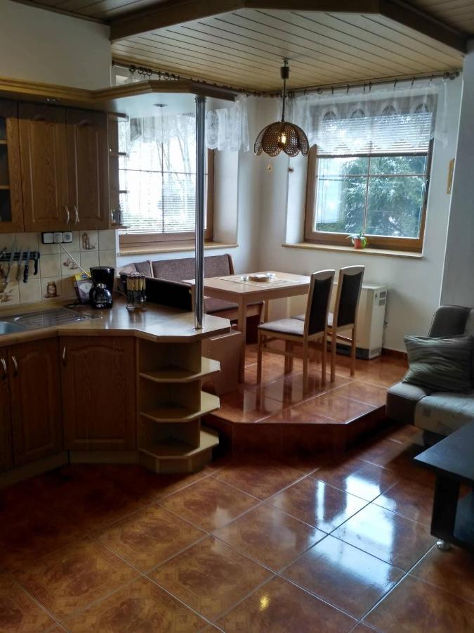 Apartma Doubek Rokytnice nad Jizerou Extérieur photo