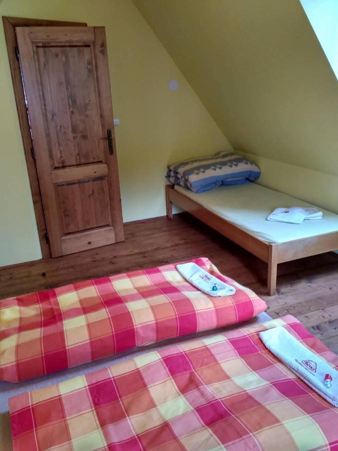 Apartma Doubek Rokytnice nad Jizerou Extérieur photo